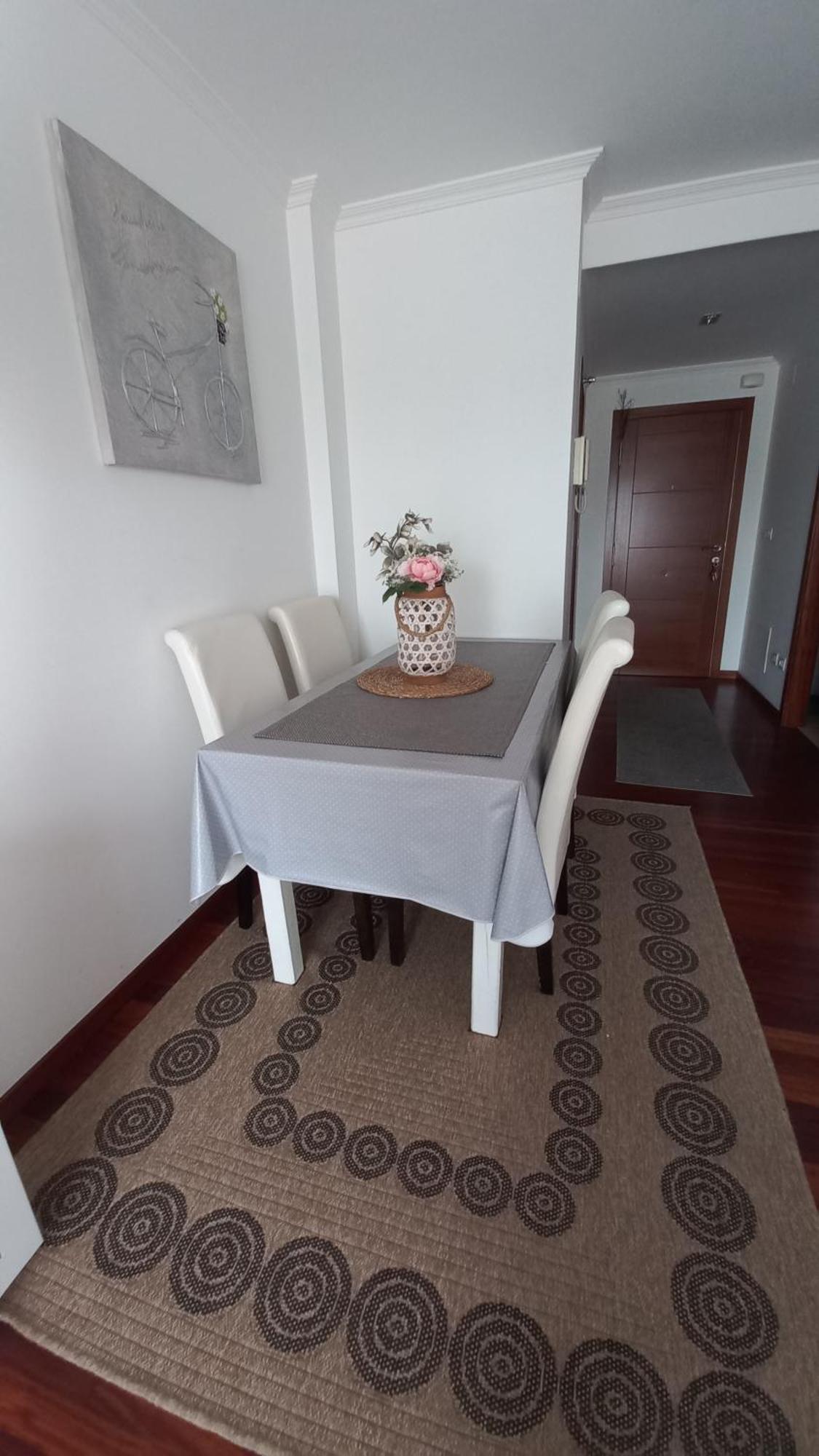 Apartamento Arenales Puebla Pobra Do Caraminal Exterior foto