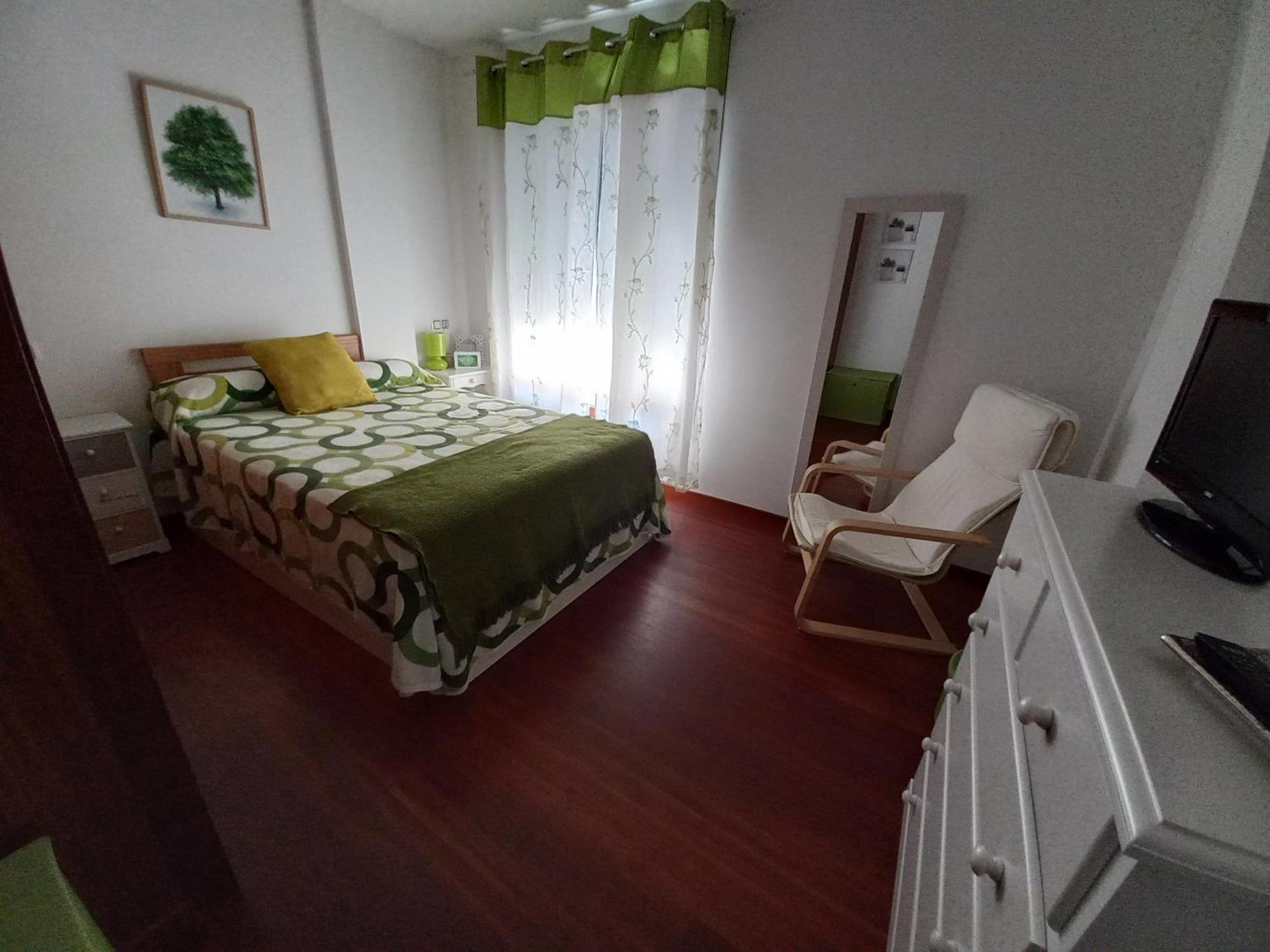 Apartamento Arenales Puebla Pobra Do Caraminal Exterior foto